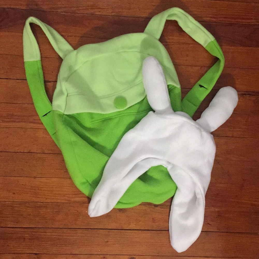 Fionna Adventure Time Cartoon Cosplay Prop